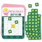 Big Dot of Happiness Pink Pickleball Bingo Cards and Markers, Country Club Party Bingo Game Activity for Bridal Shower or Birthday Party - Set of 18